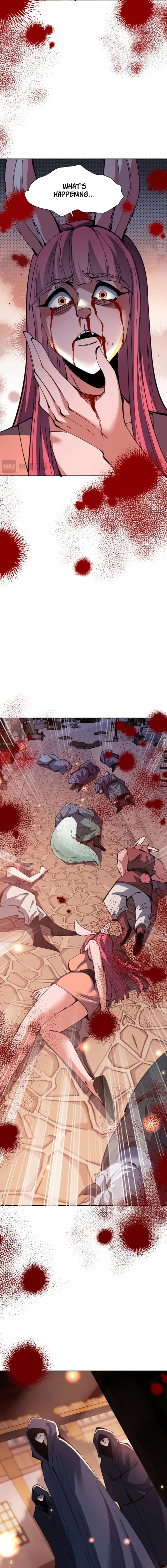 Devious Son Of Heaven Chapter 96 page 5