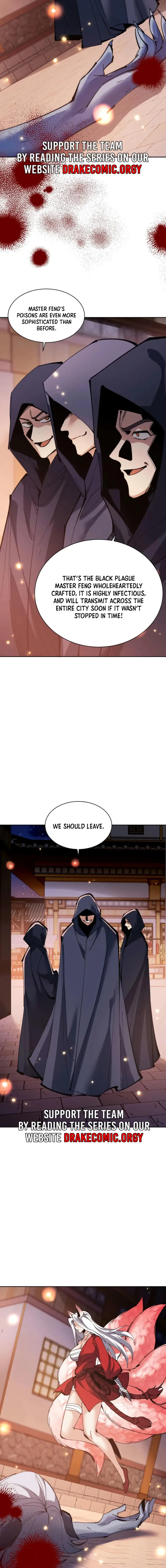 Devious Son Of Heaven Chapter 96 page 6