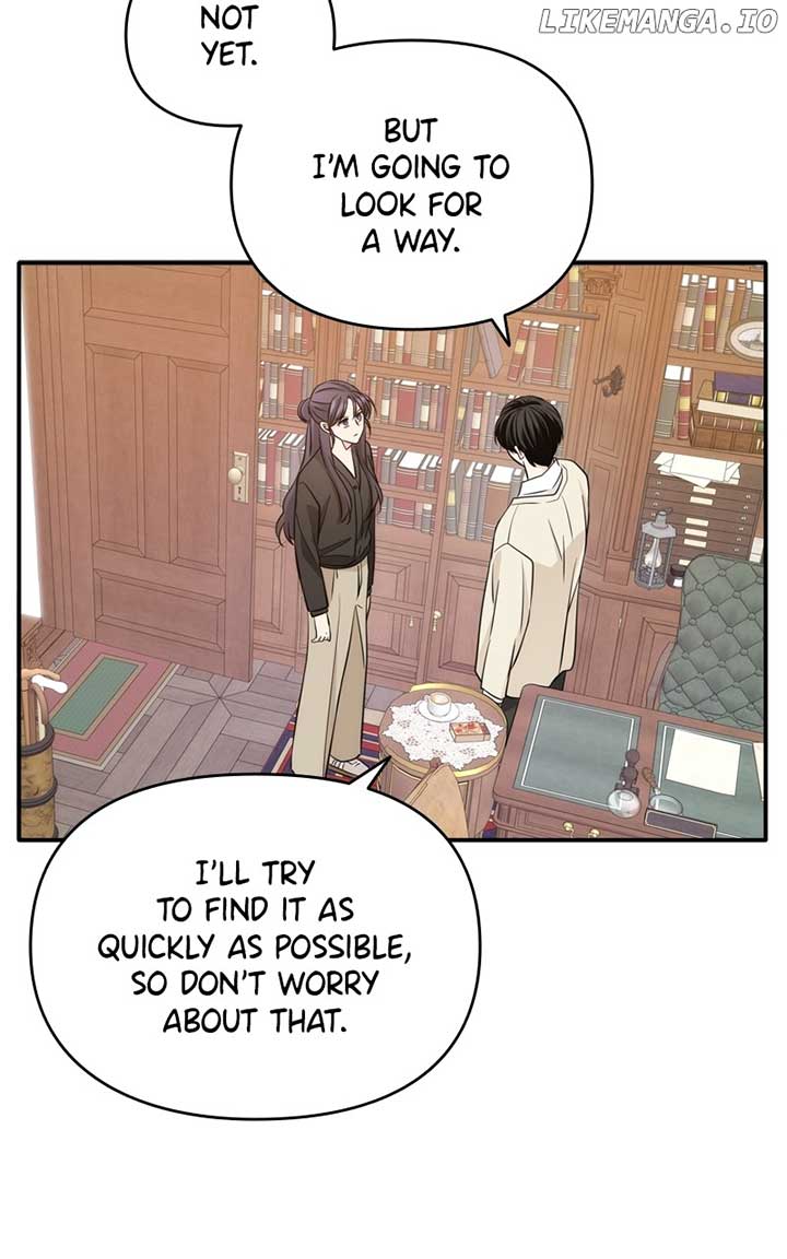 Disaster Is Always Nearby Chapter 36 page 14