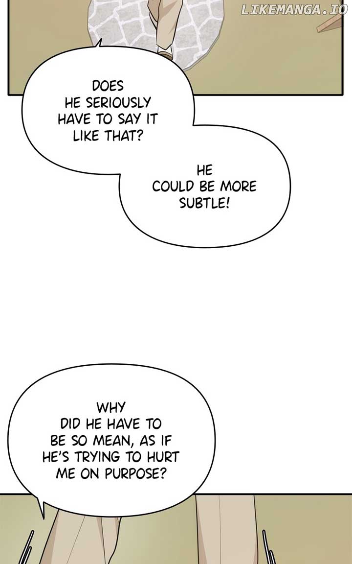 Disaster Is Always Nearby Chapter 36 page 19