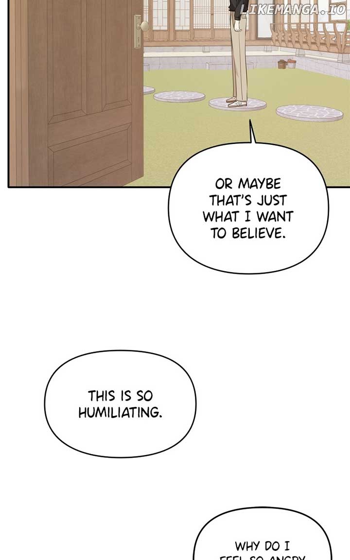 Disaster Is Always Nearby Chapter 36 page 21