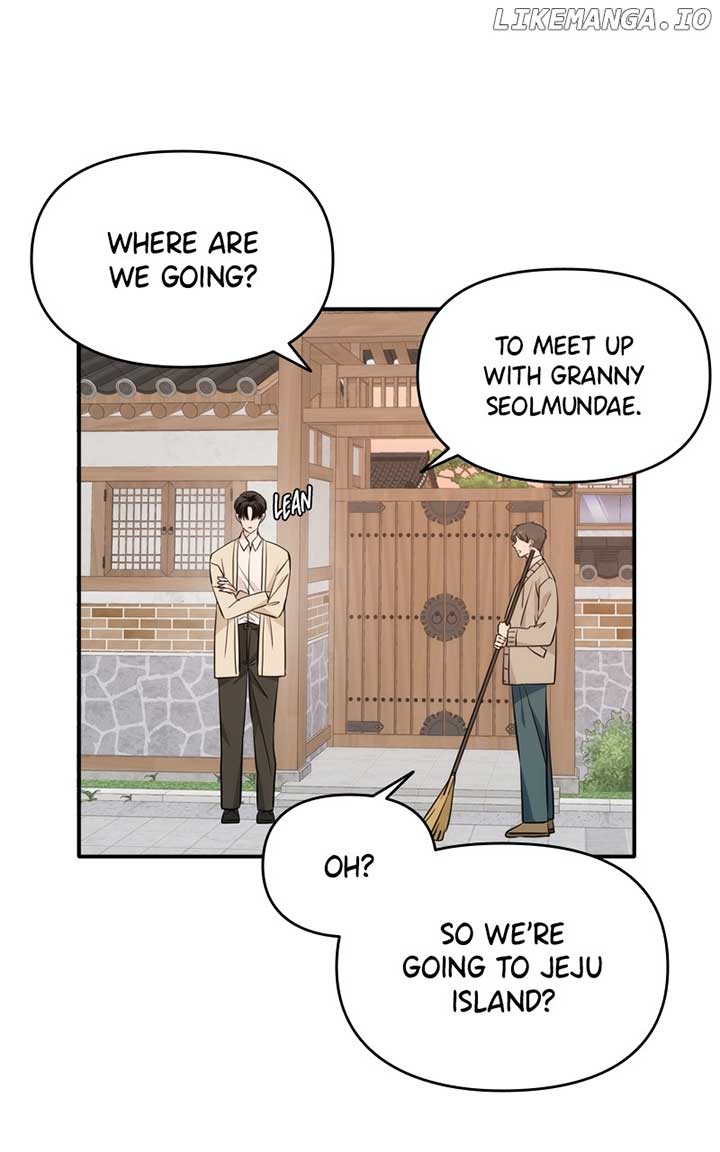 Disaster Is Always Nearby Chapter 36 page 24