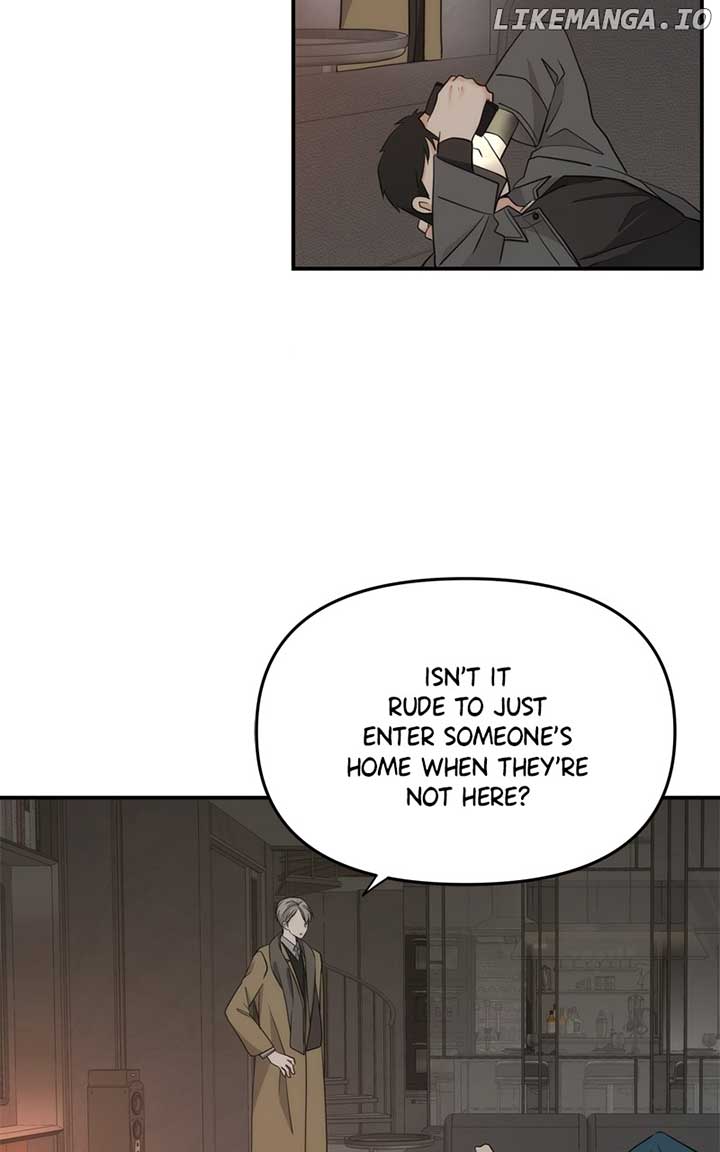 Disaster Is Always Nearby Chapter 36 page 32