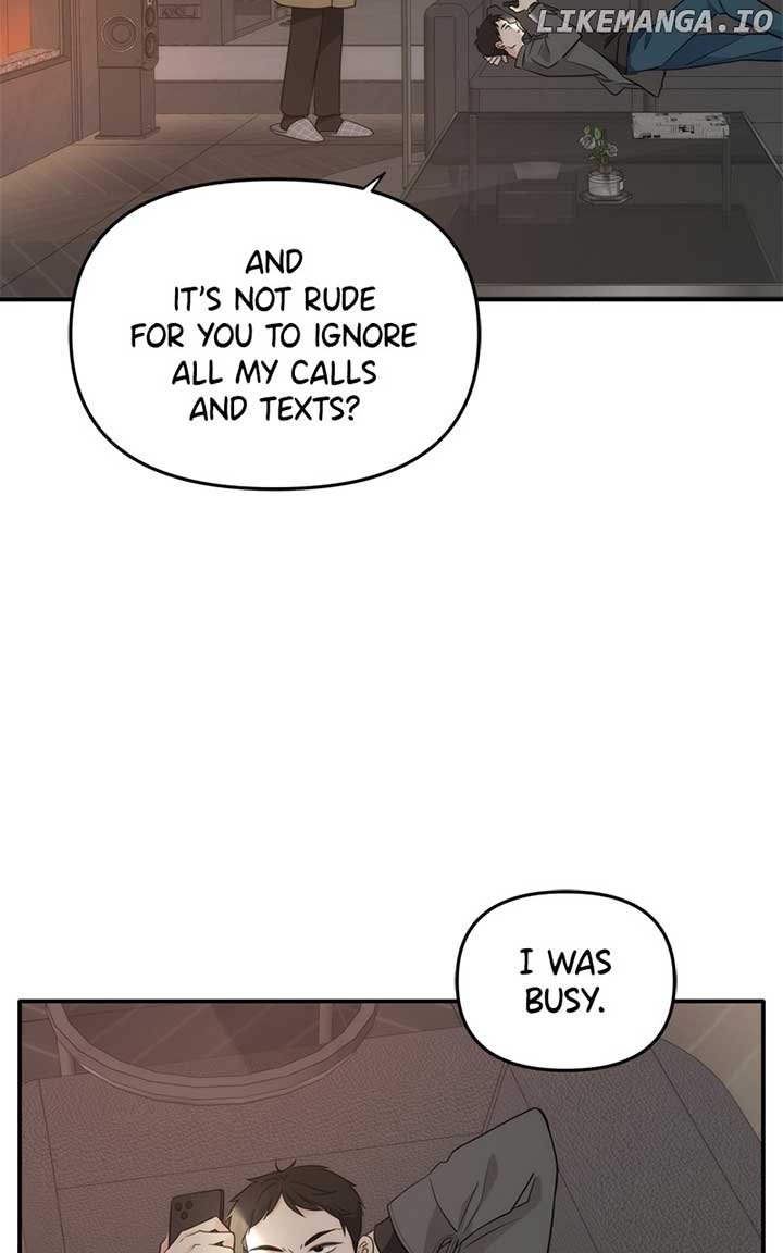 Disaster Is Always Nearby Chapter 36 page 33