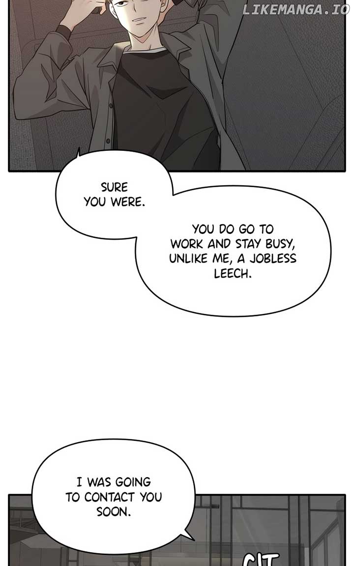 Disaster Is Always Nearby Chapter 36 page 34