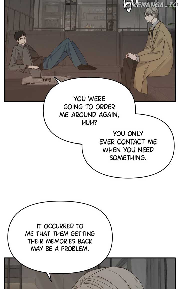 Disaster Is Always Nearby Chapter 36 page 35