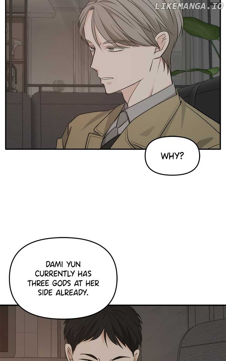 Disaster Is Always Nearby Chapter 36 page 36