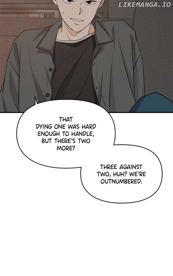 Disaster Is Always Nearby Chapter 36 page 37