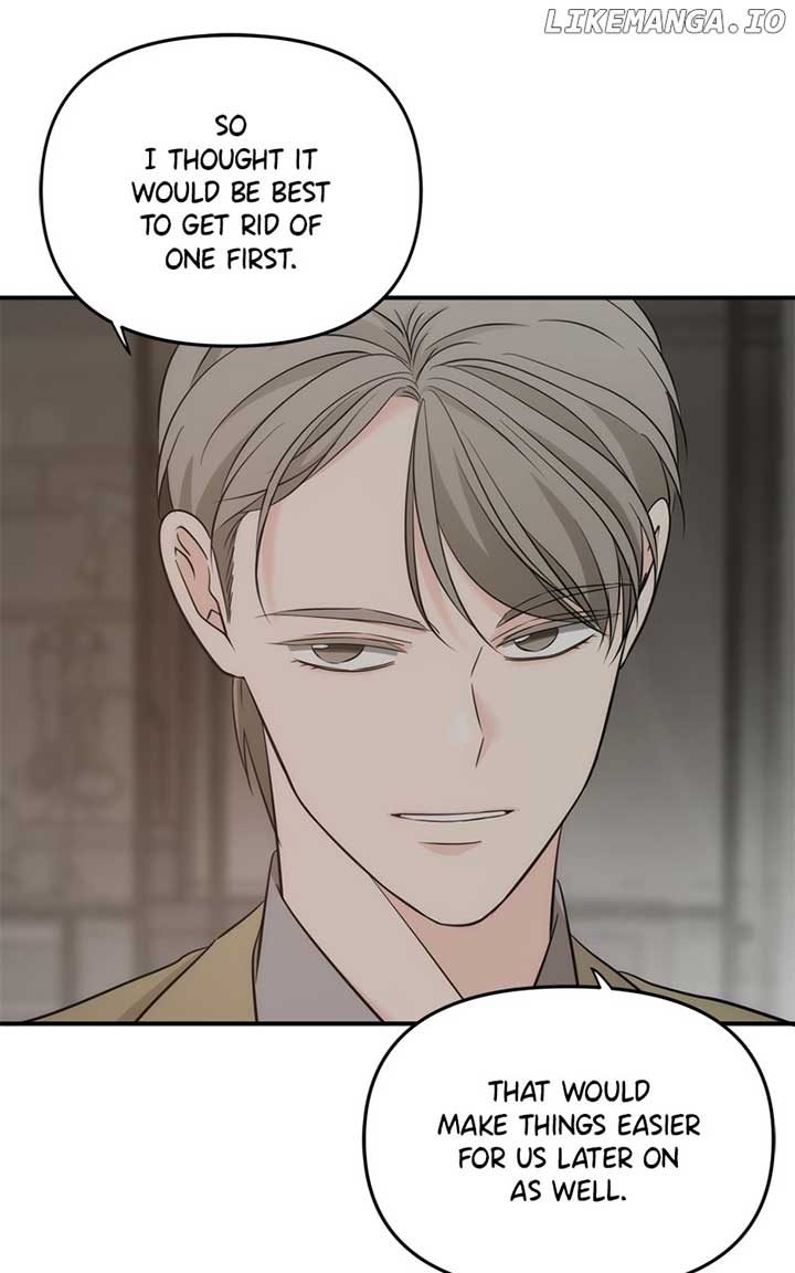 Disaster Is Always Nearby Chapter 36 page 38