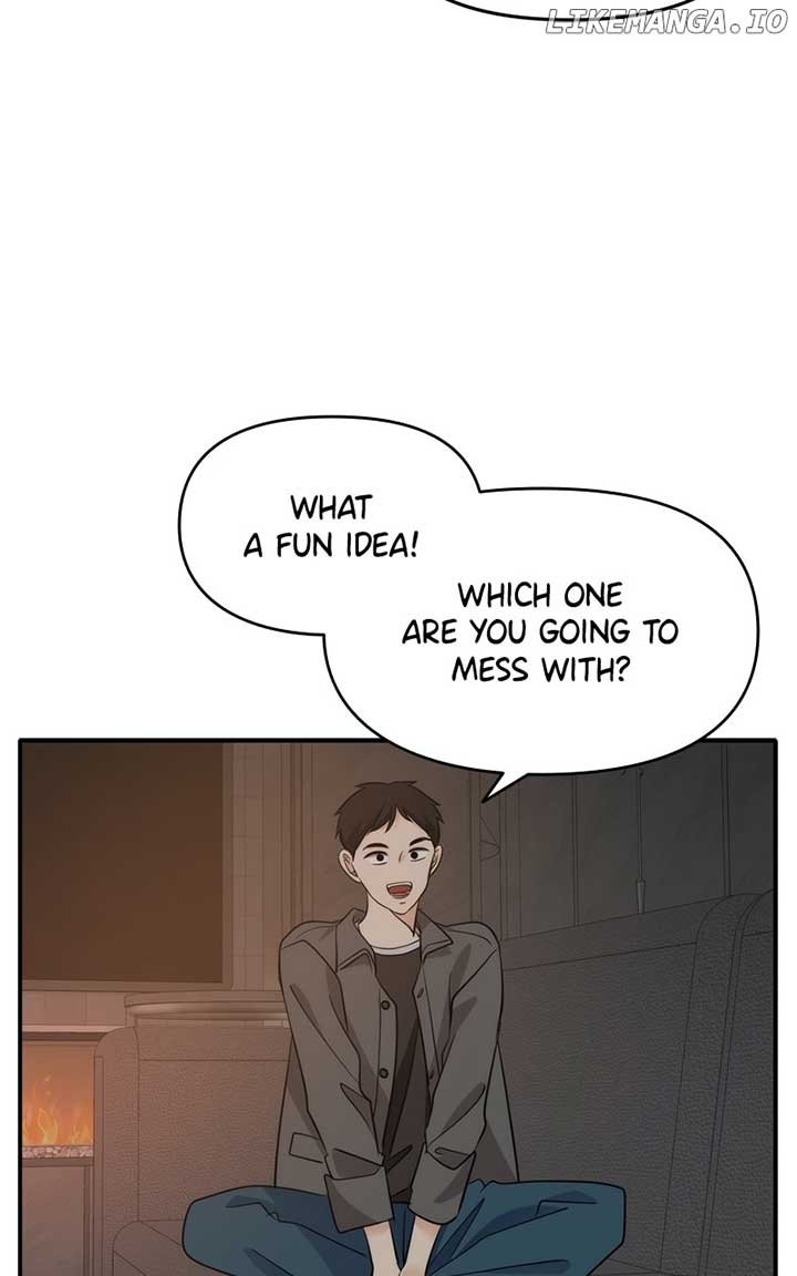 Disaster Is Always Nearby Chapter 36 page 39