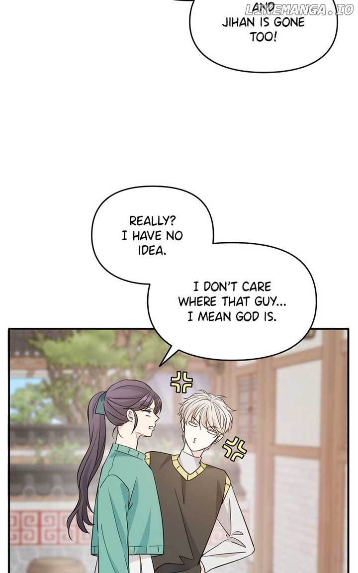 Disaster Is Always Nearby Chapter 36 page 42