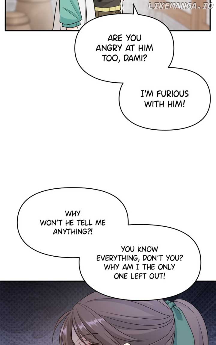 Disaster Is Always Nearby Chapter 36 page 43