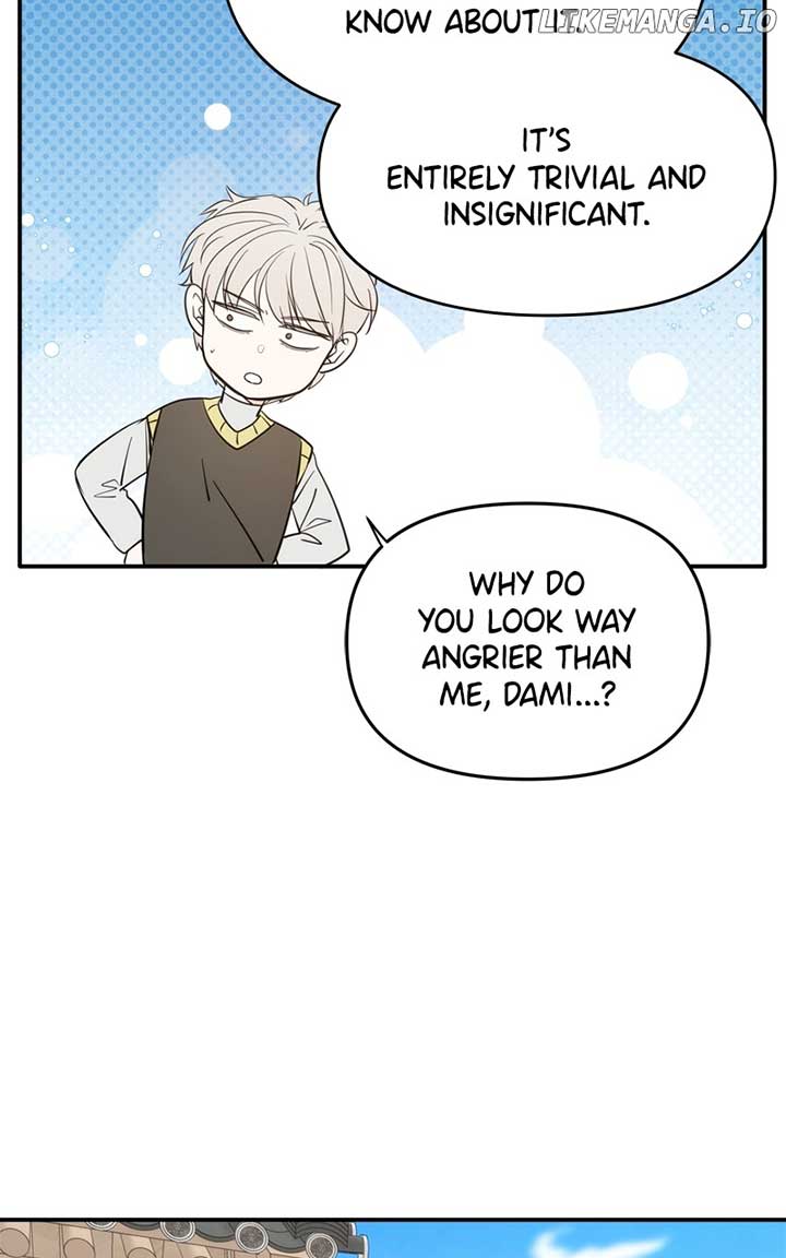 Disaster Is Always Nearby Chapter 36 page 45