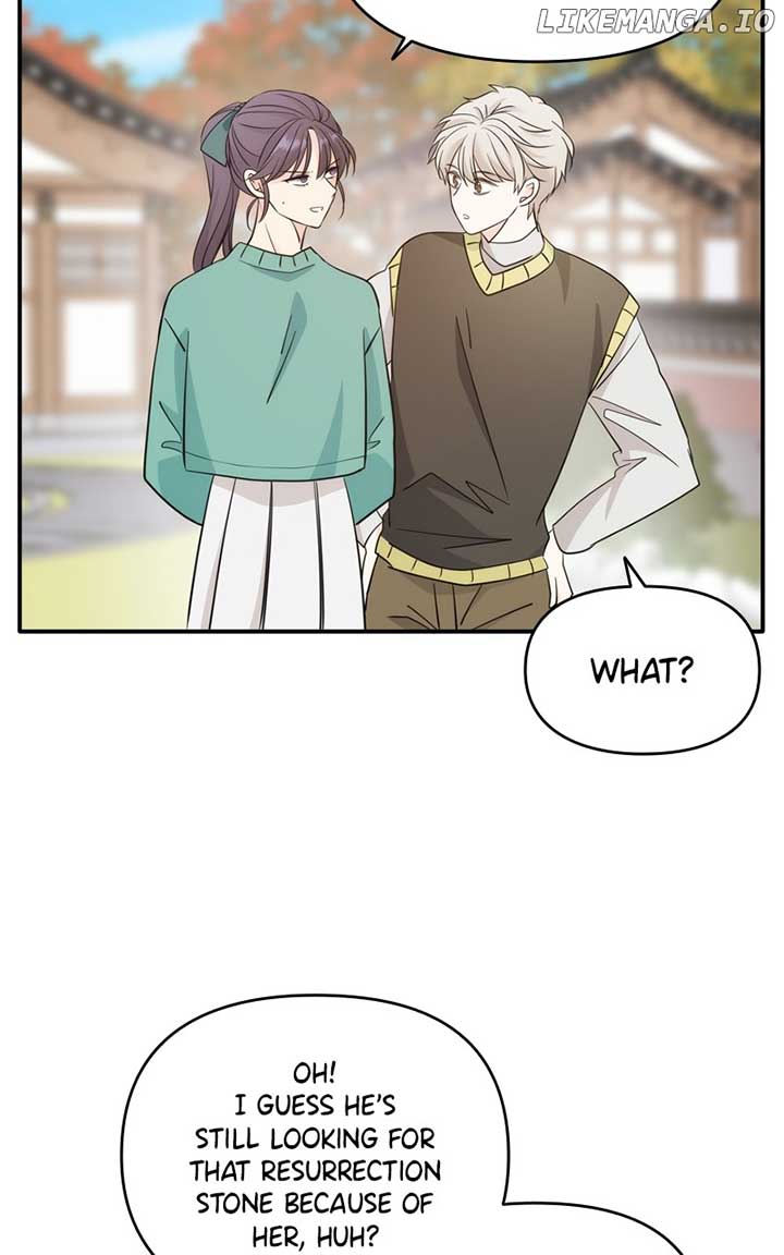 Disaster Is Always Nearby Chapter 36 page 47