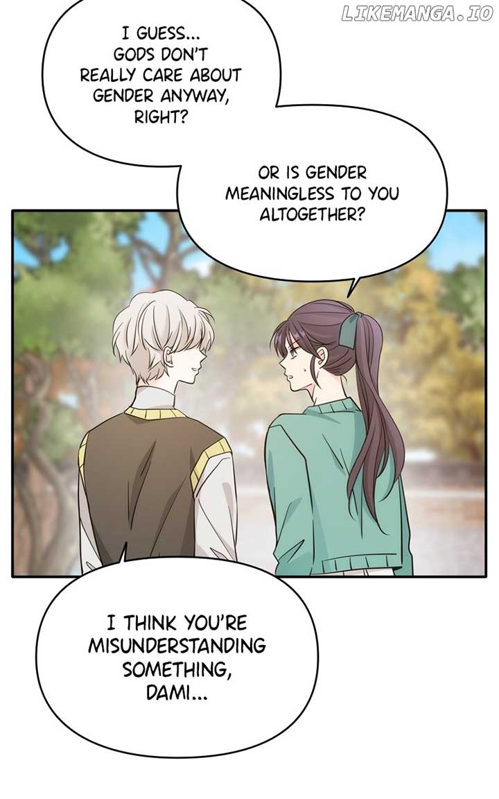 Disaster Is Always Nearby Chapter 36 page 49