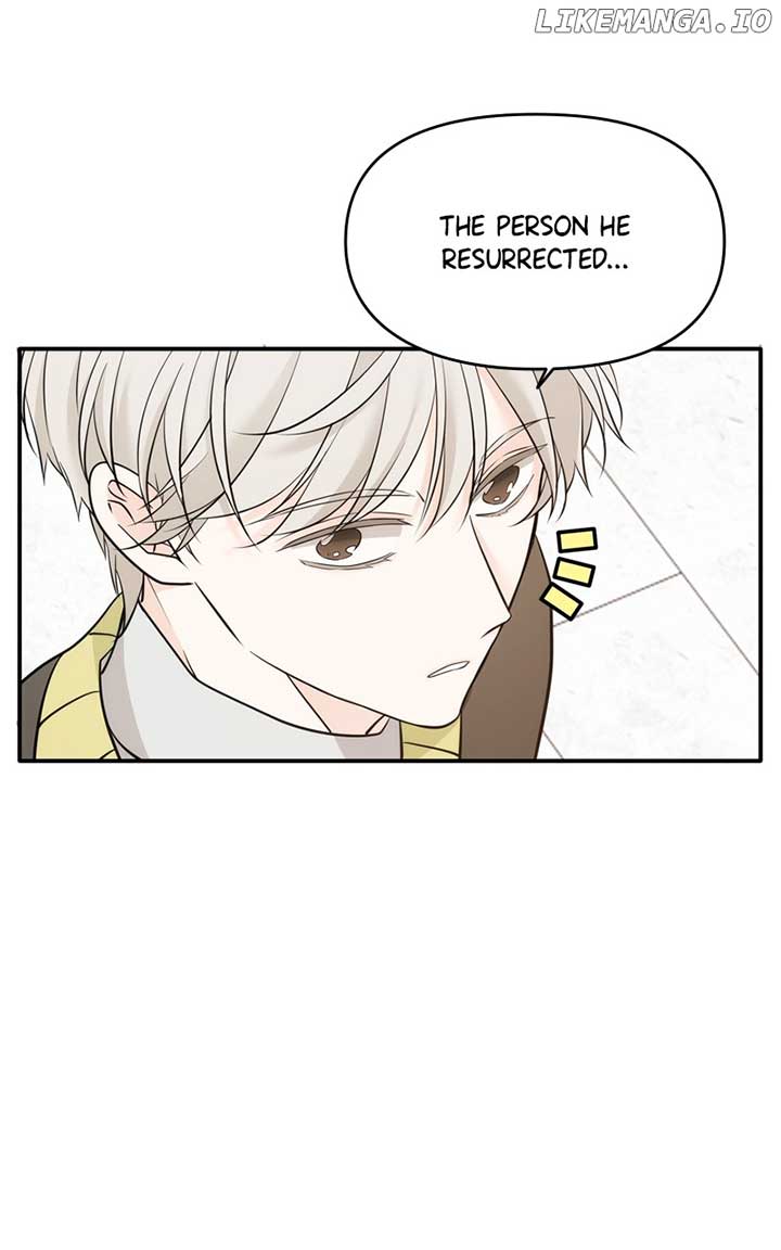 Disaster Is Always Nearby Chapter 36 page 50