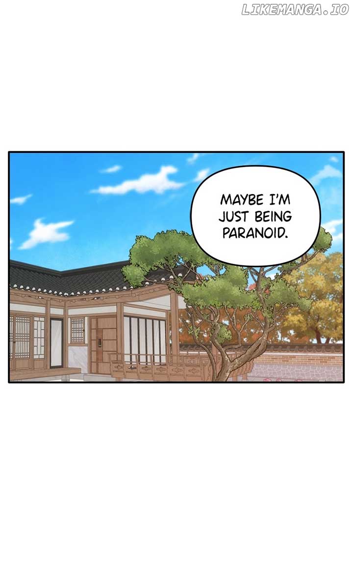 Disaster Is Always Nearby Chapter 36 page 53