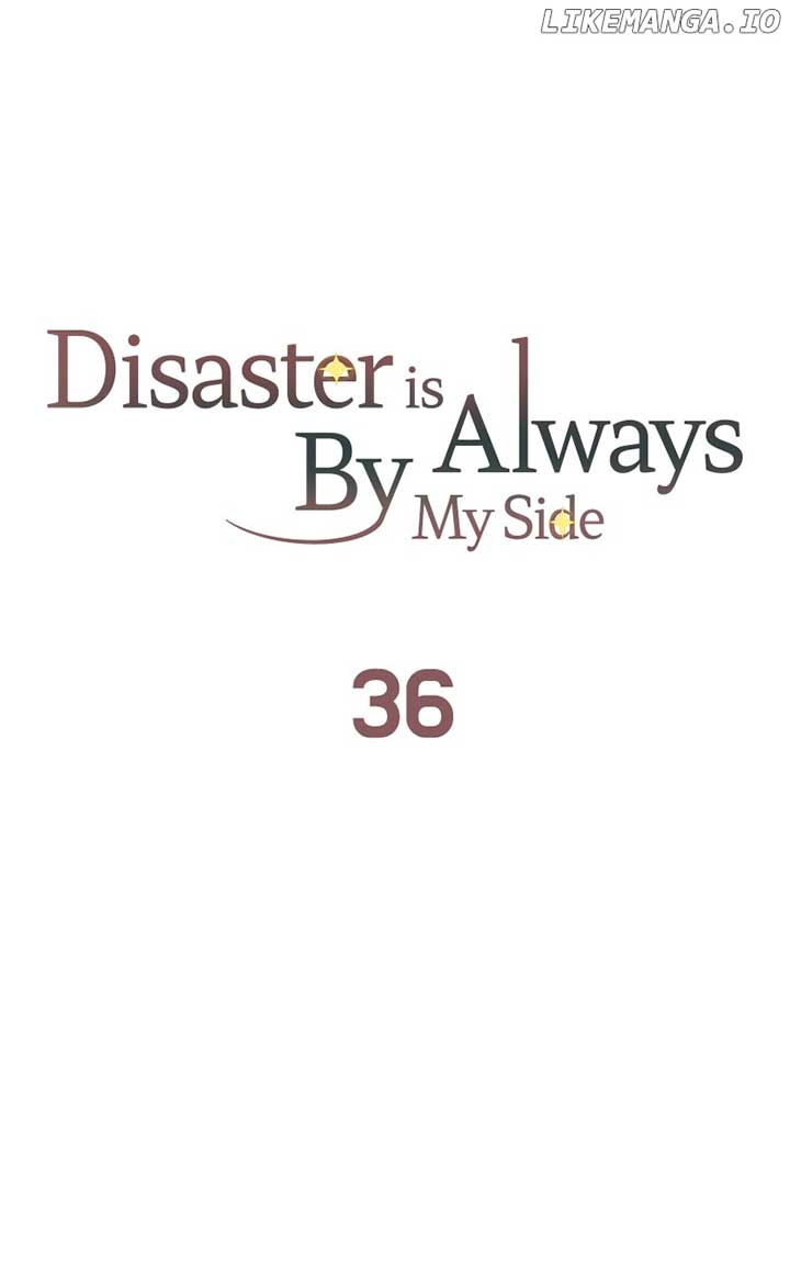 Disaster Is Always Nearby Chapter 36 page 54