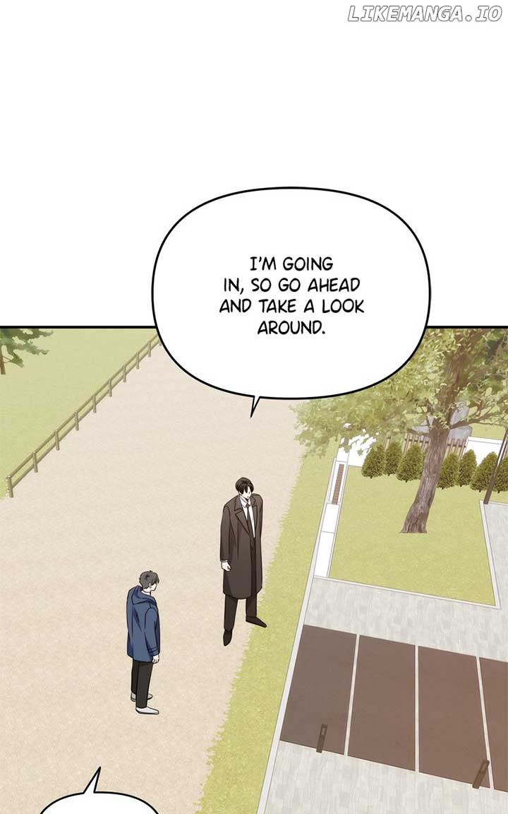 Disaster Is Always Nearby Chapter 36 page 56