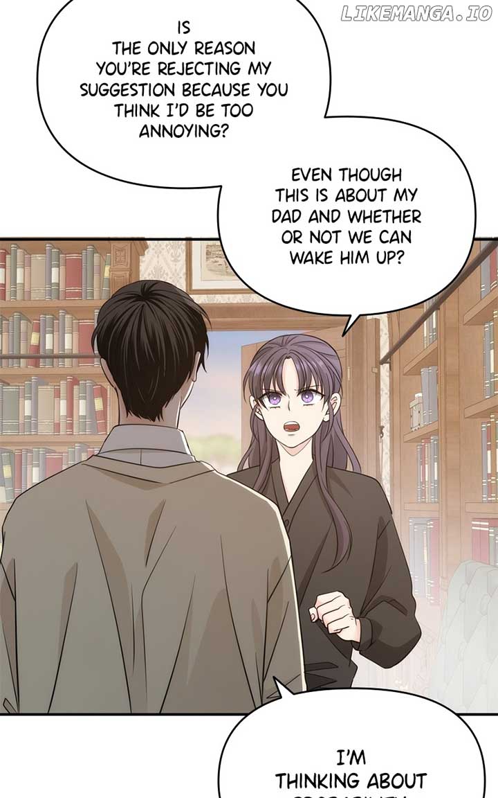 Disaster Is Always Nearby Chapter 36 page 8