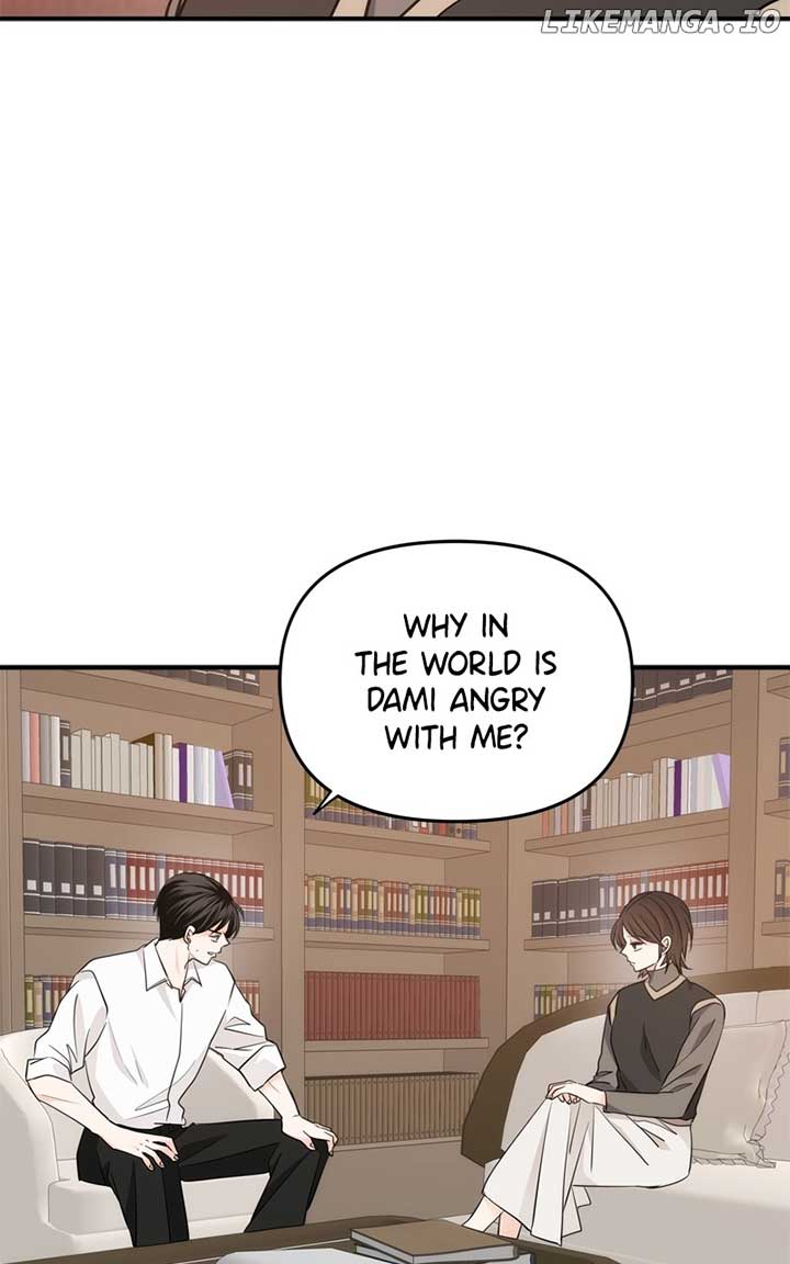 Disaster Is Always Nearby Chapter 38 page 23