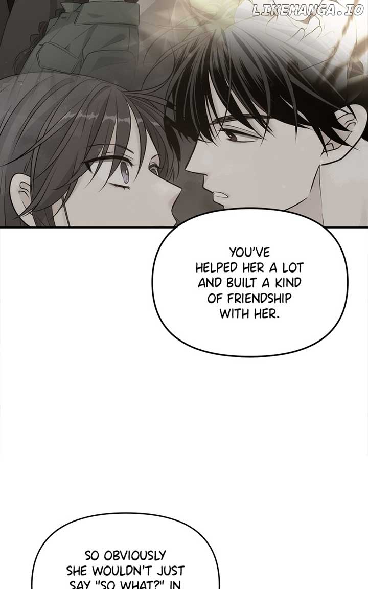 Disaster Is Always Nearby Chapter 38 page 28