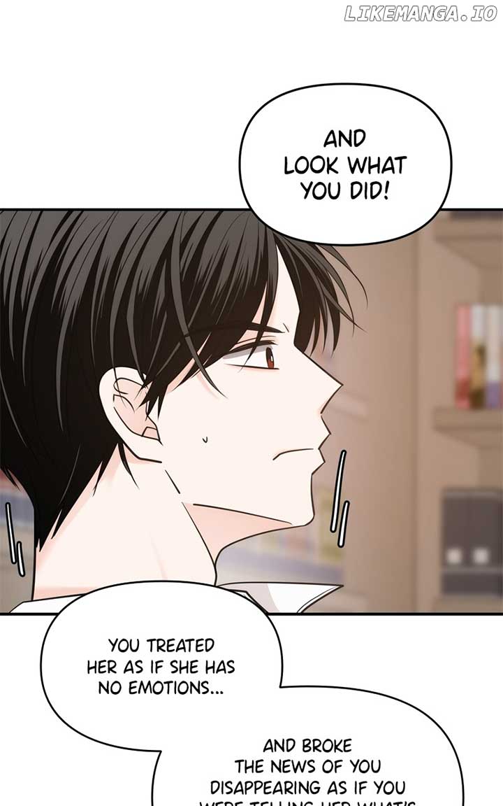 Disaster Is Always Nearby Chapter 38 page 30