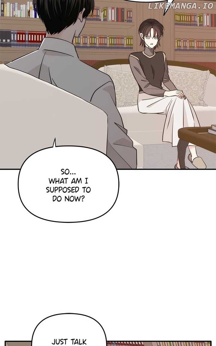 Disaster Is Always Nearby Chapter 38 page 34