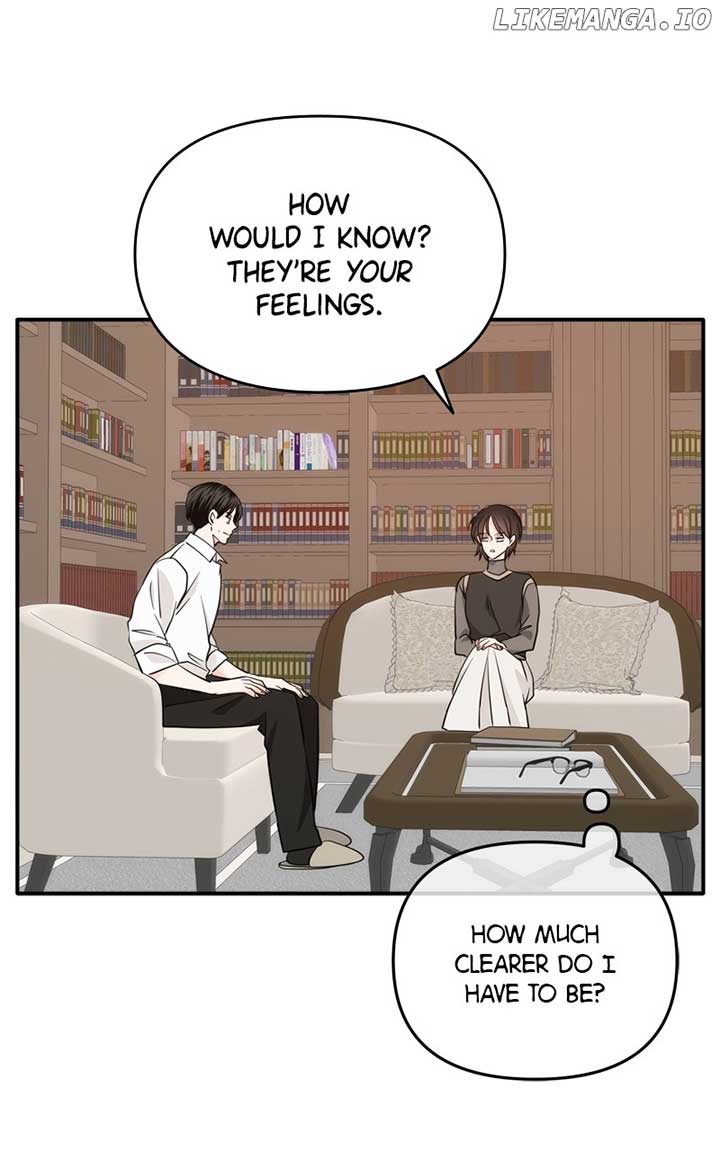 Disaster Is Always Nearby Chapter 38 page 37