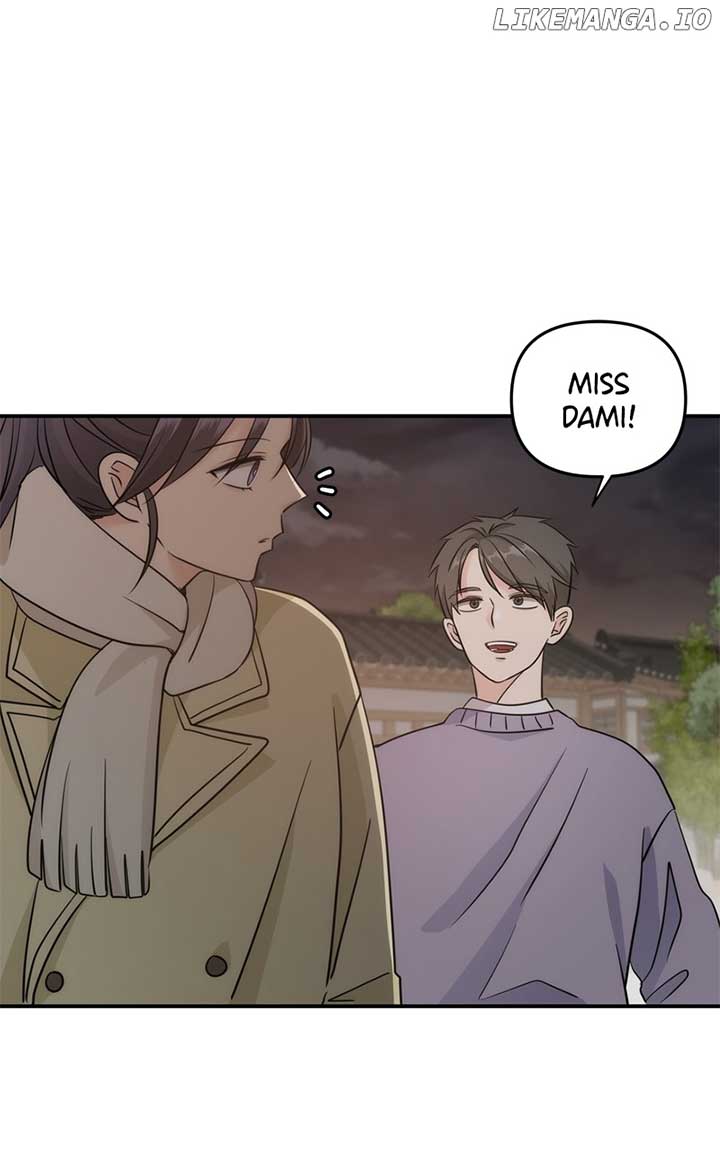 Disaster Is Always Nearby Chapter 38 page 40