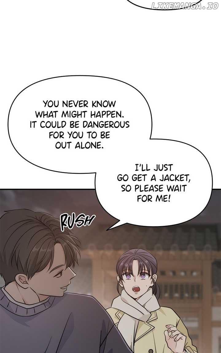 Disaster Is Always Nearby Chapter 38 page 42