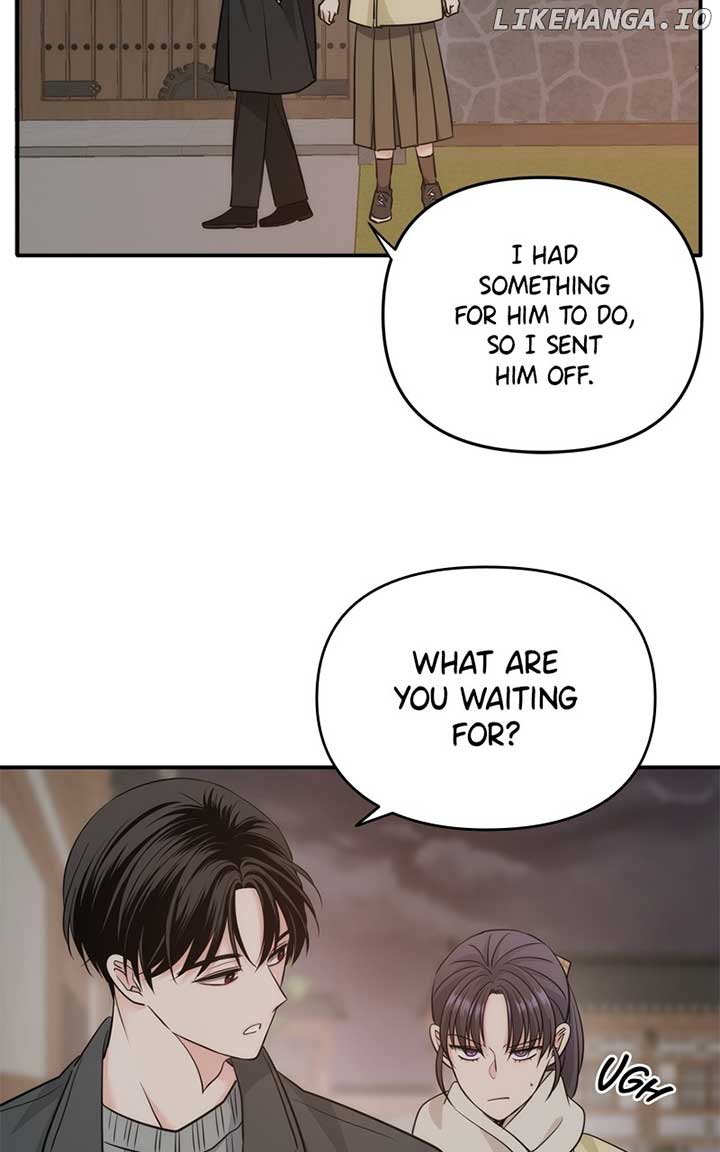 Disaster Is Always Nearby Chapter 38 page 47