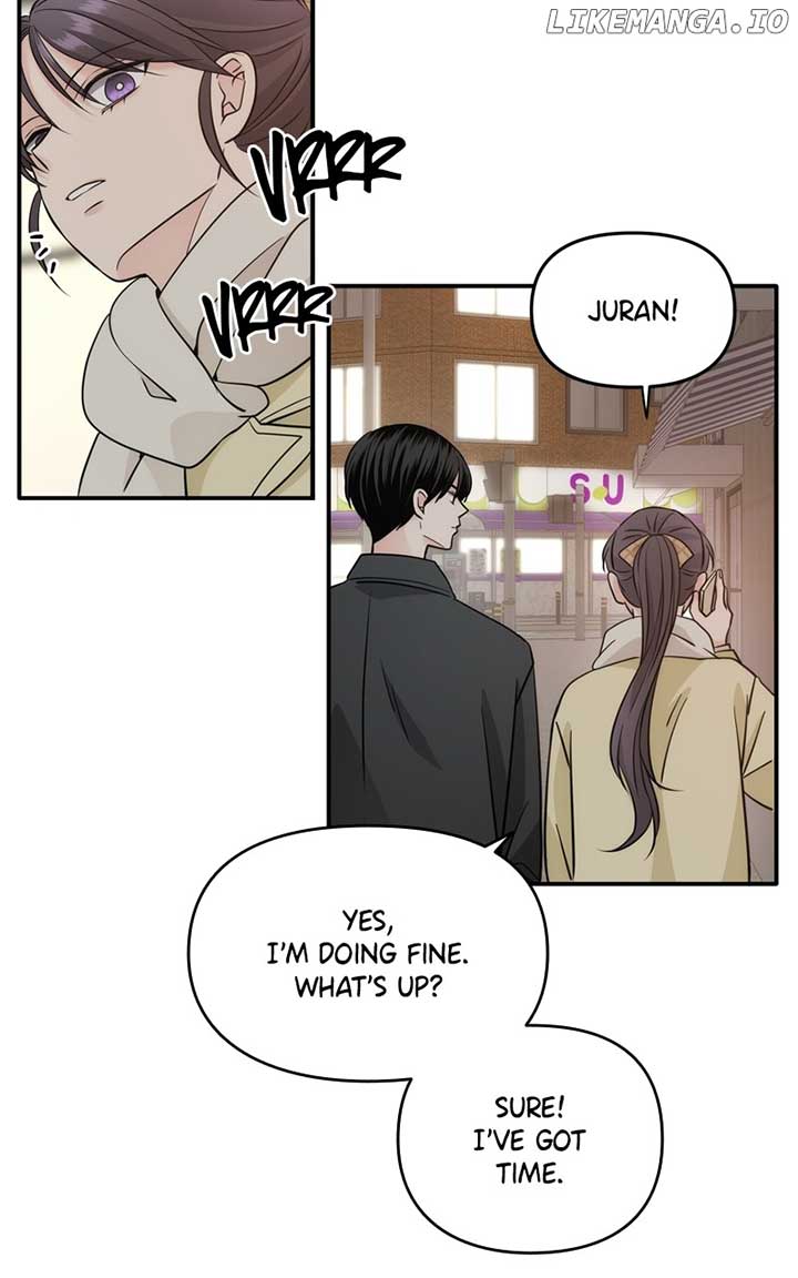 Disaster Is Always Nearby Chapter 38 page 51