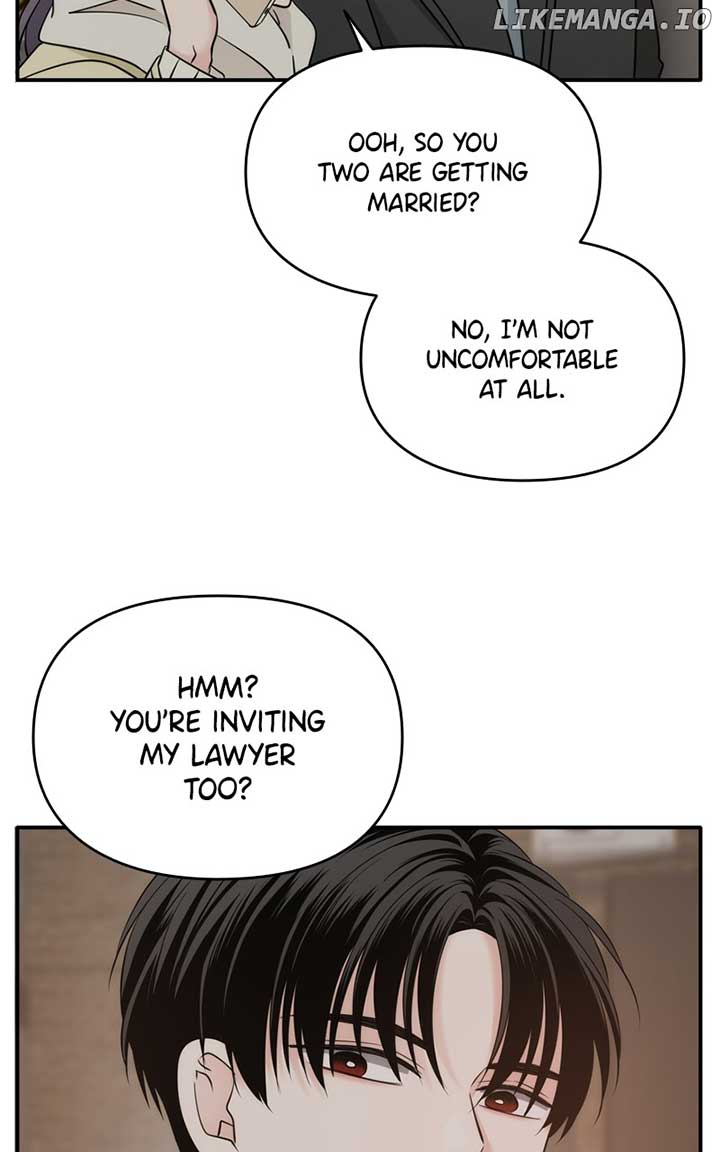 Disaster Is Always Nearby Chapter 38 page 53