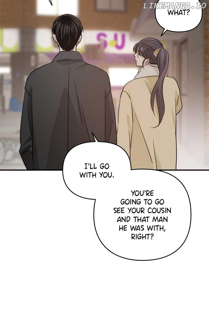 Disaster Is Always Nearby Chapter 38 page 55