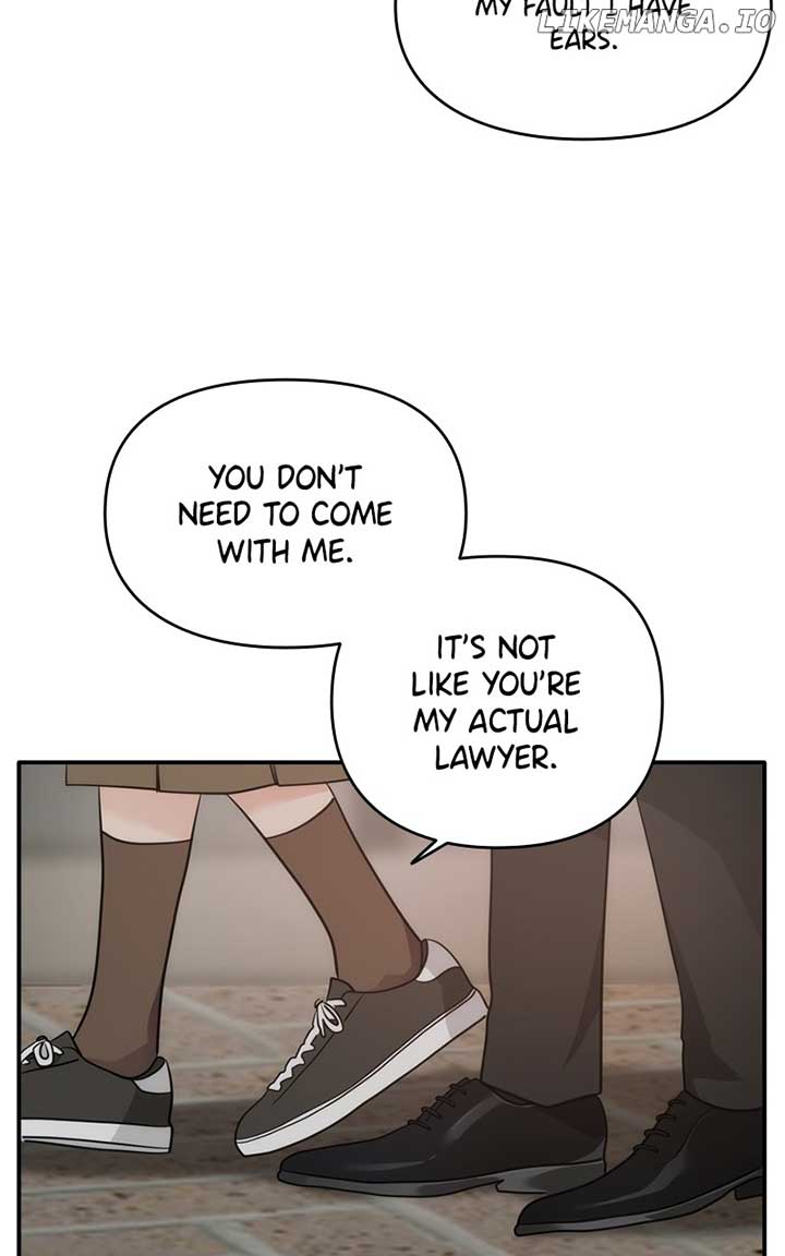 Disaster Is Always Nearby Chapter 38 page 59