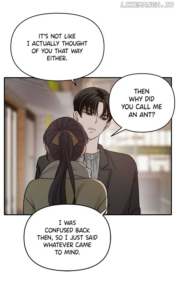 Disaster Is Always Nearby Chapter 38 page 68