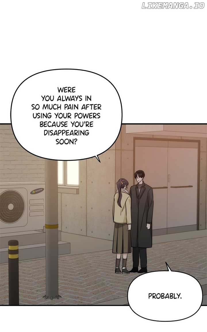Disaster Is Always Nearby Chapter 38 page 71