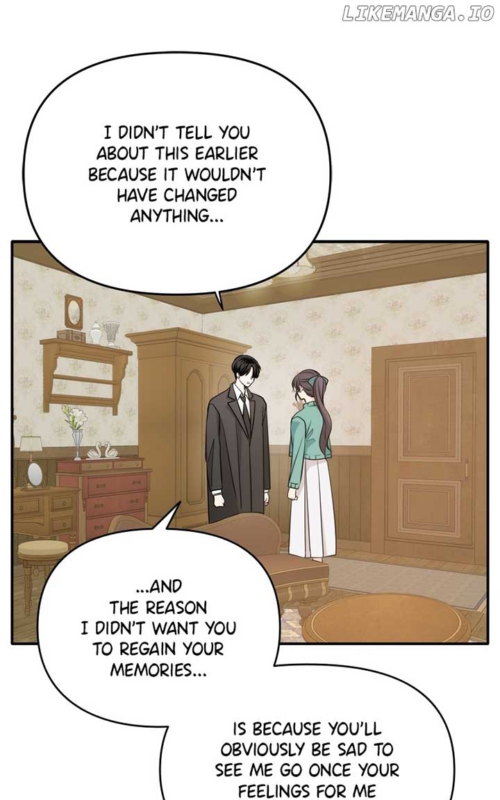 Disaster Is Always Nearby Chapter 38 page 8
