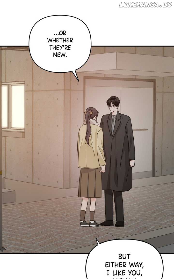 Disaster Is Always Nearby Chapter 38 page 92