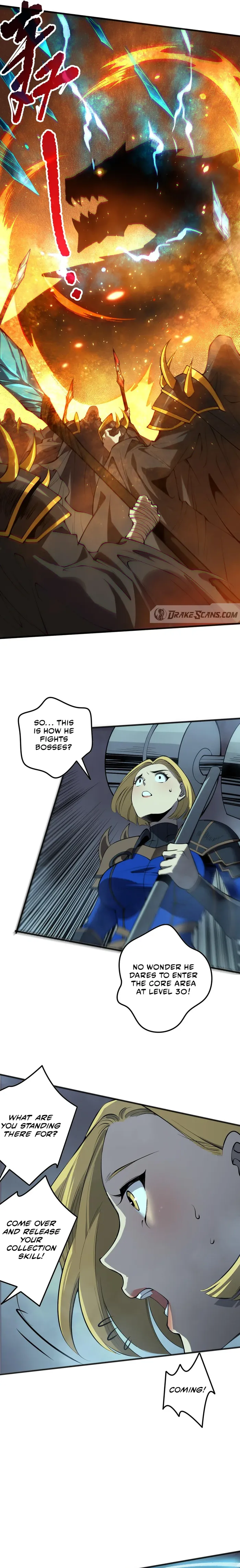 Disastrous Necromancer Chapter 129 page 11