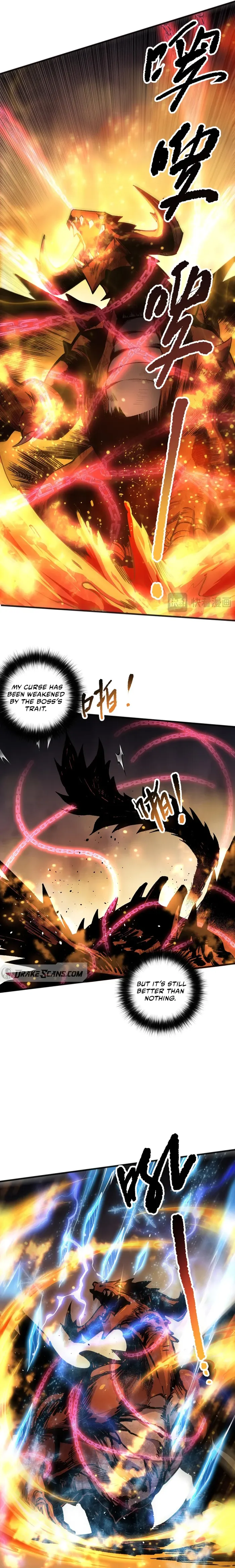 Disastrous Necromancer Chapter 129 page 7