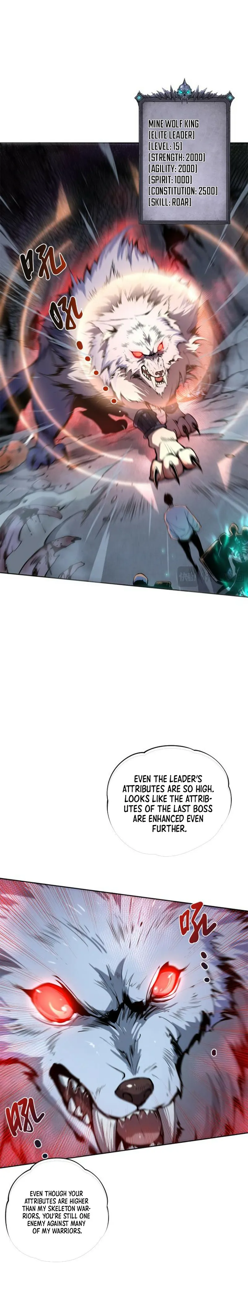 Disastrous Necromancer Chapter 5 page 18