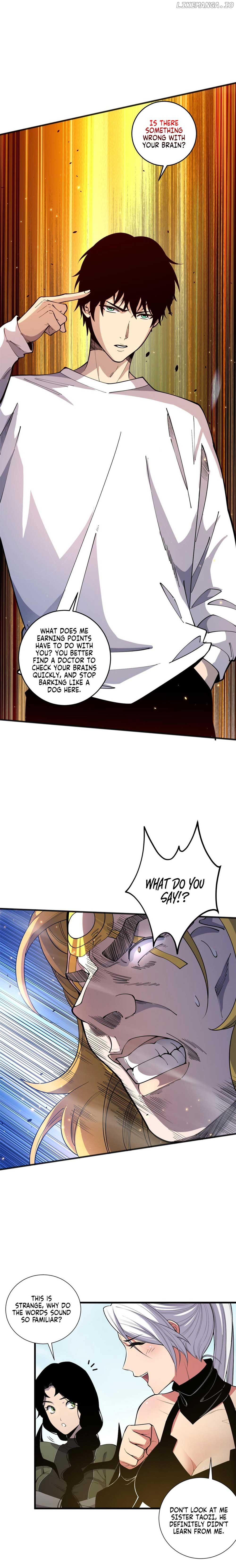 Disastrous Necromancer Chapter 75 page 9