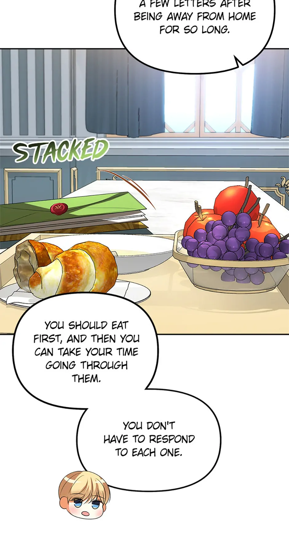 Divorce is the Condition Chapter 45 page 57