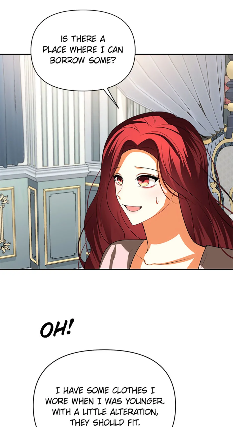 Divorce is the Condition Chapter 45 page 67
