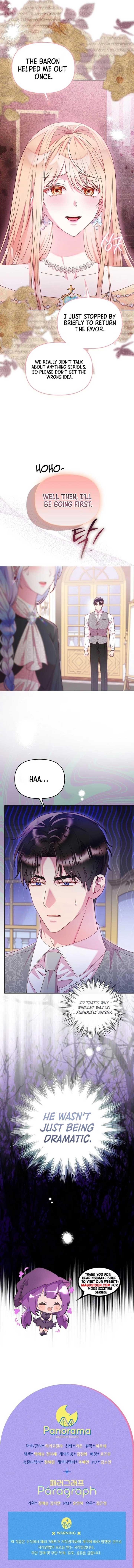 Divorce Plan Chapter 50 page 7