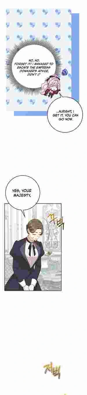 Do All Mothers in Childcare Novels have to Die? Chapter 12 page 2