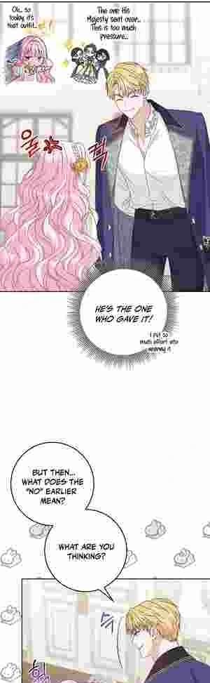 Do All Mothers in Childcare Novels have to Die? Chapter 12 page 33