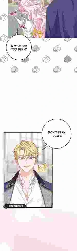 Do All Mothers in Childcare Novels have to Die? Chapter 12 page 34